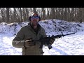 Assault Rifle vs. Sporting Rifle