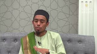 Intermediate Arabic Grammar: Al-Ajurrumiyya Explained - 01 - Shaykh Yusuf Weltch