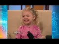 Memorable Moment: Isabella Knows the States