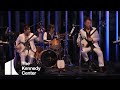 Tsugari Shamisen Dois Hazuki - Millennium Stage March 30, 2016