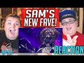Theme From New York New York - หน้ากากสิงโต | THE MASK SINGER 2 REACTION!! 🔥