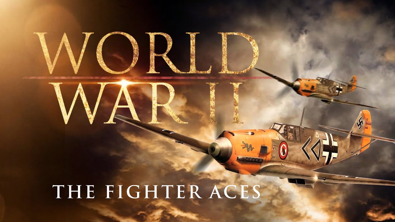 The Second World War : The Fighter Aces