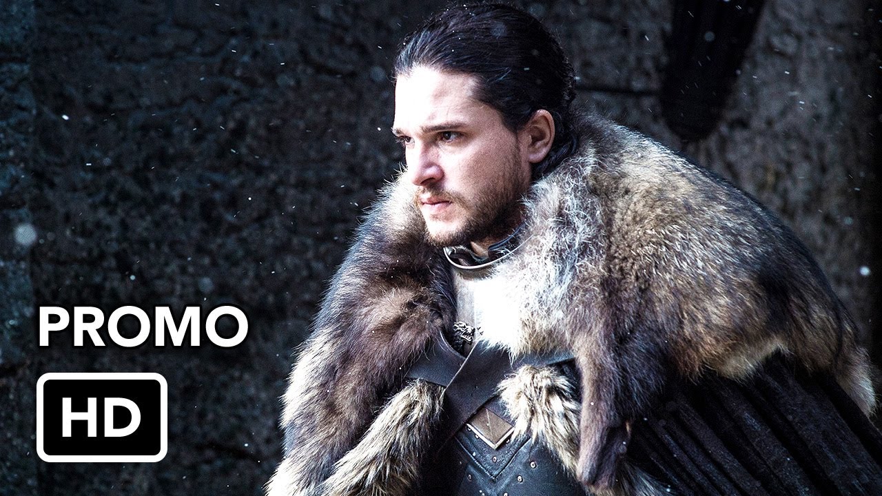 Gra o tron: 7x02 Stormborn - promo #01