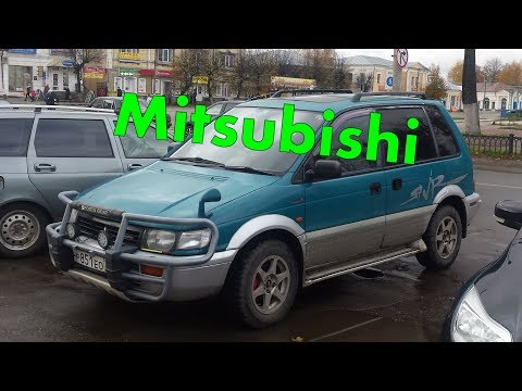 Mitsubishi RVR и дохлый бензонасос часть 2