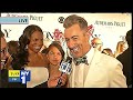2013 Tony Awards: Red Carpet - Audra McDonald and Alan Cumming