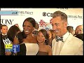 2013 Tony Awards: Red Carpet - Audra McDonald and Alan Cumming