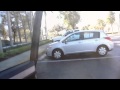 Myno Girl Got Crush by a Moving Car!!!!!!!!!!!!!!! Very Shocking Check it out