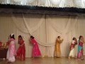 Dasara celebration in geoje 2013 Bann ke titli dil uda hai - Dance