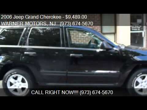 2006 Jeep Grand Cherokee Laredo 4dr SUV 4WD for sale in East