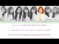 Lovelyz – For You 그대에게 Color Coded Han|Rom|Eng Lyrics | by Yankat