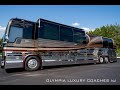 2002 Prevost XLII Liberty Coach Elegant Lady Single Slide 522  Olympia Luxury Coaches[1]