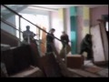 Лазертаг на КМВ. Сценарий - освобождение заложников.