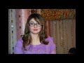 Gul Panra Pashto New Very Sad Song Zama Nadan Malanga 2012 YouTube
