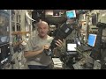 Demonstration of Acceleration Inside the International Space Station During a Reboost