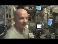 Demonstration of Acceleration Inside the International Space Station During a Reboost