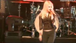 Paramore - Ignorance Live @ MTV Ulalume Festival 2009 HD