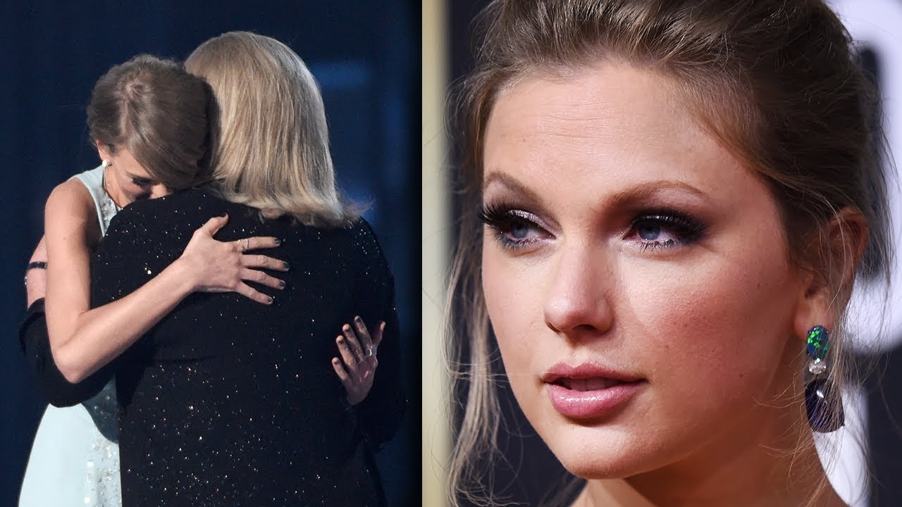 Taylor Swift speaks on Mother’s Brain Tumor & CATS Backlash
