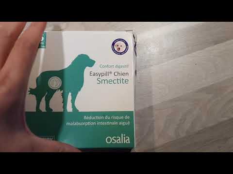 Easypill Smectite Chien