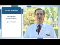 ¿Cómo tratar el melanoma?
