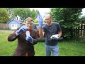 Make Homemade Silly String!