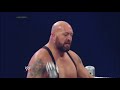 Rey Mysterio & Big Show vs. The Real Americans: SmackDown, Dec. 6, 2013