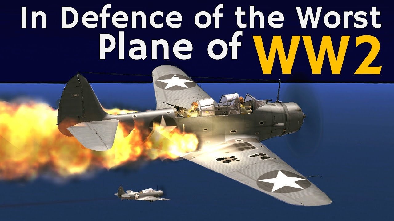 In Defense of the Worst Aircraft of World War II -