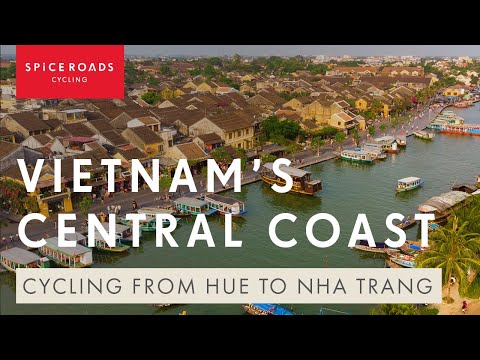 Cycling Vietnam's Central Coast