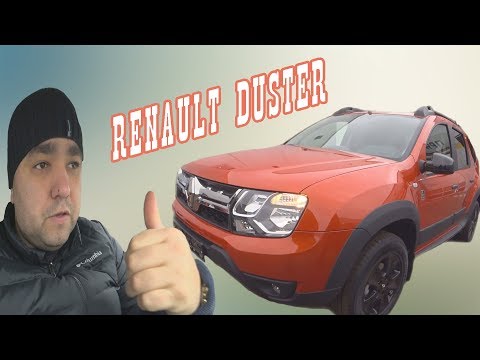 Renault Duster 2019 test drive | Talk about fishing | Krasnodar.