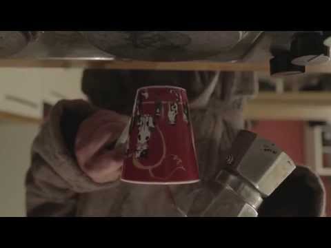 Laurent Vigneron / Mahogany drums and sycamore snare with woodhoops : Big Noise: I’ll fly away