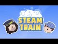 The Oregon Trail: And We're Dead - PART 2 - Steam Train