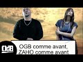 Ogb - Comme hier (ft. zaho) (MP3) Ogb - Comme hier (ft. zaho) (MP3)