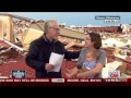 Blitzer asks atheist if she thanks God