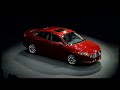 2012 NAIAS Ford Fusion launch