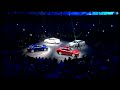 2012 NAIAS Ford Fusion launch