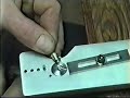 Fishing Lure Wire Former