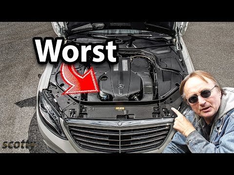 The Worst Thing About New Cars