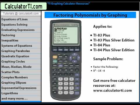 ti 84 graphing calculator youtube for mac