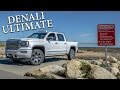 2017 GMC Sierra Denali Ultimate - Quick Look! Obrázok autora