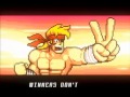 Gravity Falls weird Street fighter... thing..