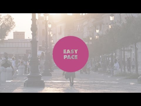 Easy Pace: take it slow with Contiki