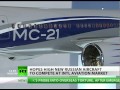 MAKSed Out: Stealth & stunt showcase fills Moscow skies