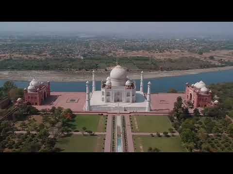 The Taj Mahal, India
