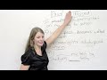 English Grammar - Passed or Past?