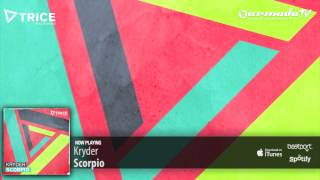 Kryder - Scorpio (Original Mix)