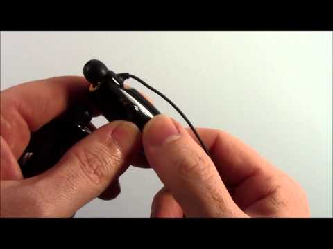 Windows Phone Accessory Review: LG HBS-700 Bluetooth Headset Duration: 2:11. Total Views: 1,887