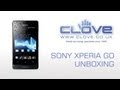 Sony Xperia go ST27i Unboxing