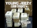 Young Jeezy - Death B4 Dishonor 1,000 Grams Mixtape