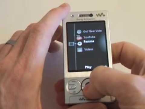 How To Install Whatsapp On Sony Ericsson W960i