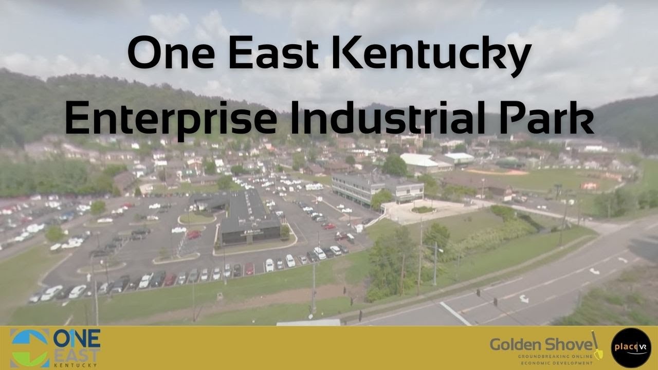 Thumbnail Image For One East Kentucky - Kentucky Enterprise Industrial Park