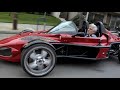 Deronda Sports Car - Jay Leno's Garage